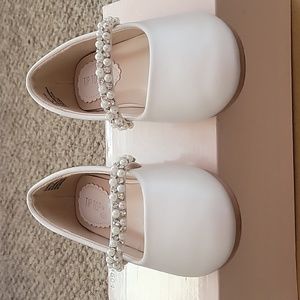 Ivory, dress shoes, size 9